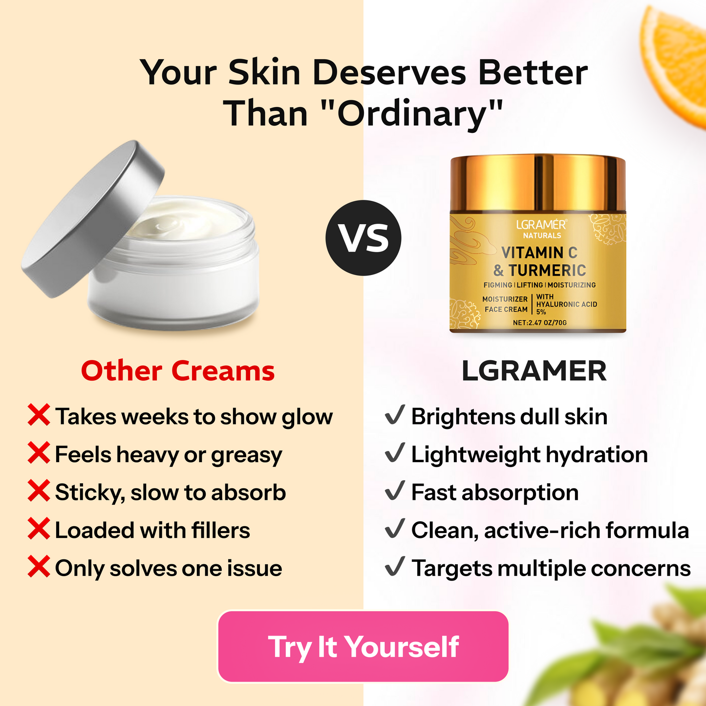 Elisia Beauty™ C+ Hydration Cream