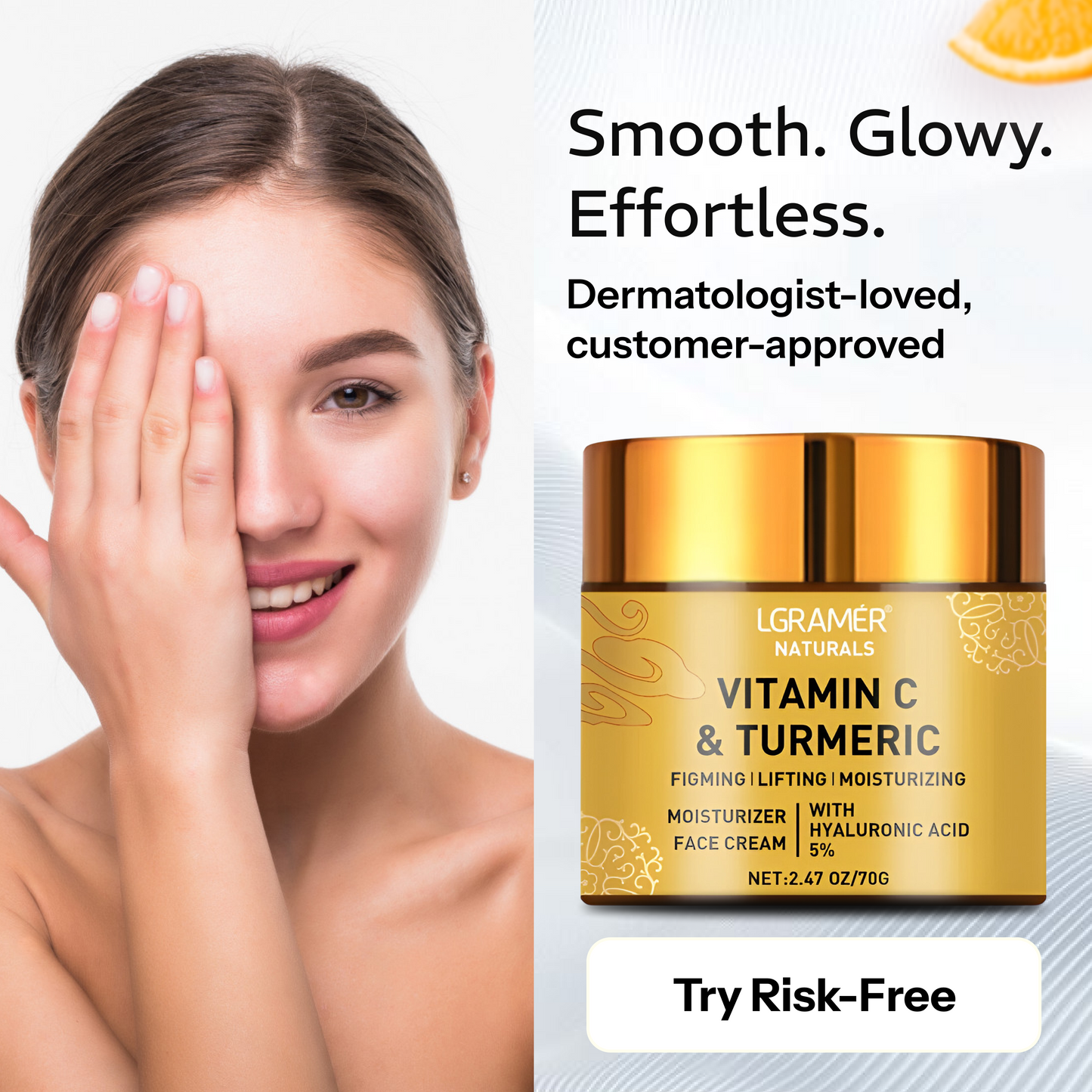 Elisia Beauty™ C+ Hydration Cream