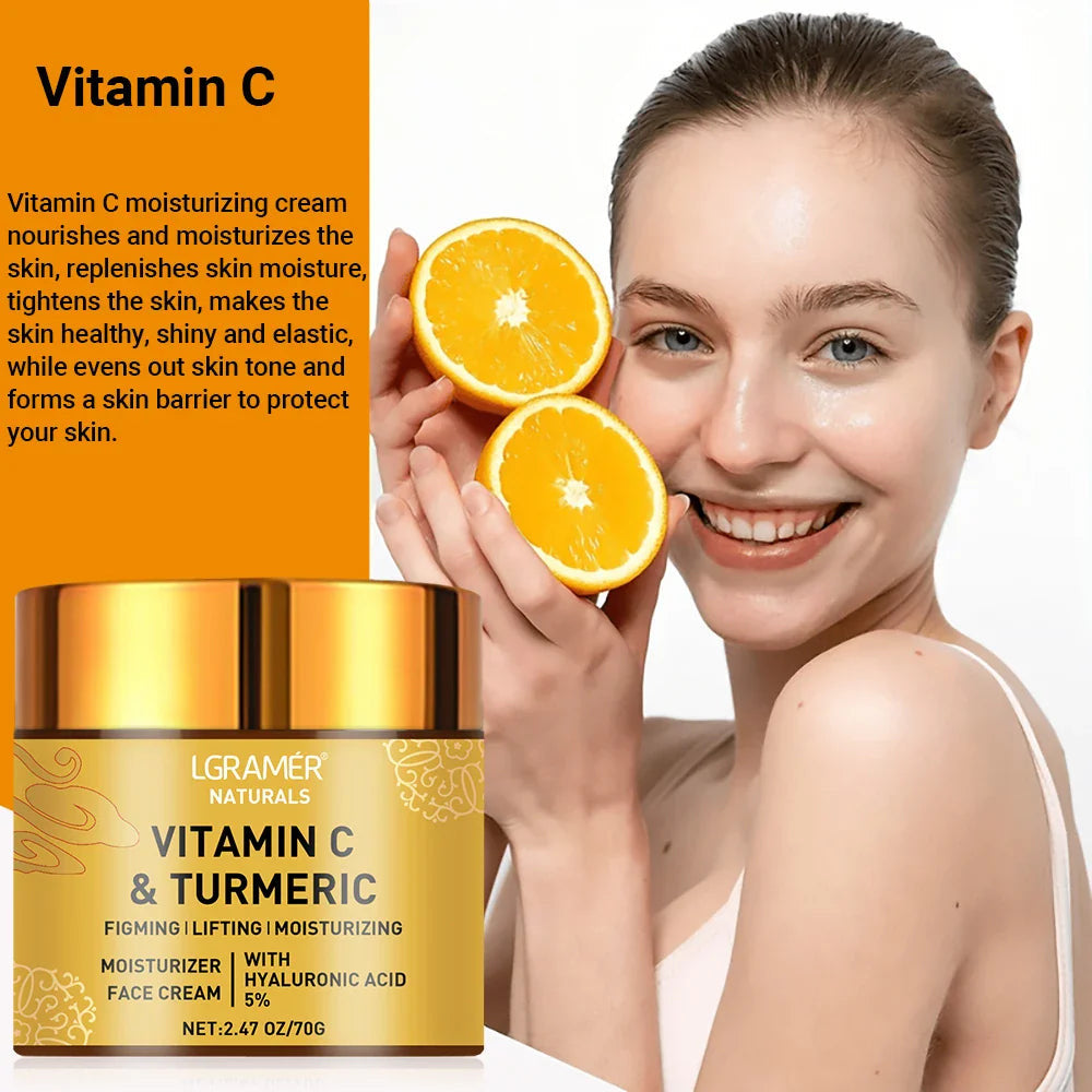 Elisia Beauty™ C+ Hydration Cream