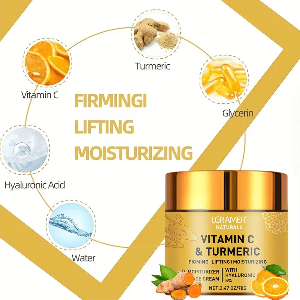 Elisia Beauty™ C+ Hydration Cream