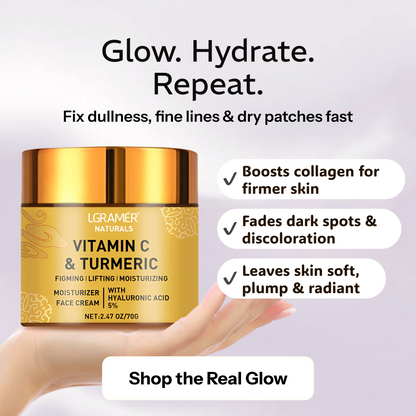 Elisia Beauty™ C+ Hydration Cream