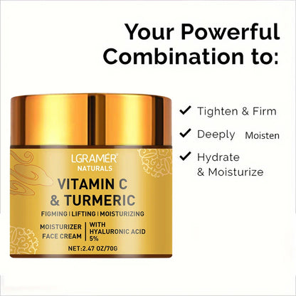 Elisia Beauty™ C+ Hydration Cream