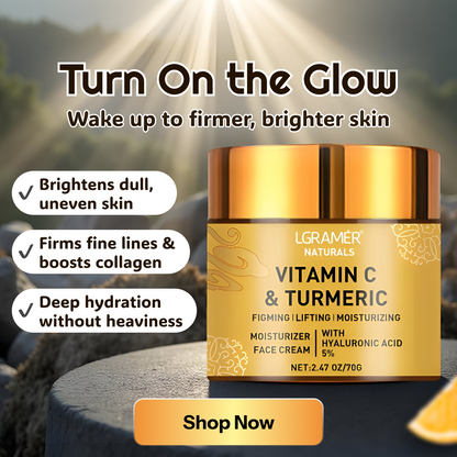 Elisia Beauty™ C+ Hydration Cream